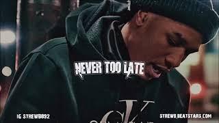 [FREE] EBK JaayBo x MBNel Type Beat 2021 - "Never Too Late"