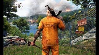  [ENG-PC]  SCUM - Early Access Gameplay & SCUM Supporter Pack [SCUM]