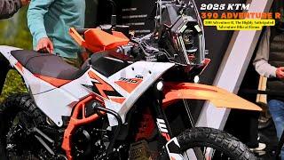 390 Adventure R, The Highly Anticipated Adventure Bike at Eicma | 2025 KTM 390 Adventure R