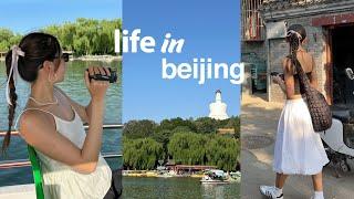 LIFE IN CHINA (for a week) | reunited with family, reliving childhood memories, exploring beijing