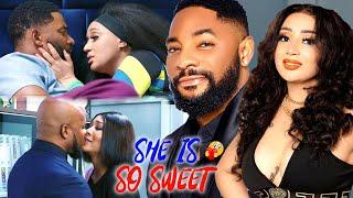 SHE IS SO SWEET  (JOHN EKANEM - SUZAN ZAYAT) 2024 LATEST PURE ROMANCE NIGERIAN NOLLYWOOD MOVIE