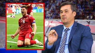 Rade Bogdanović - Luka Jović je jako talentovan igrač. Treba mu dati vremena