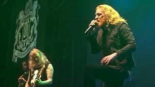 Dark Tranquillity - Live @ YOTASPACE, Moscow 29.01.2017 (Full Show)