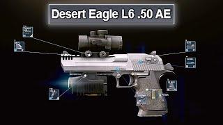 Labs with Desert Eagle (Hawk JSP Ammo)