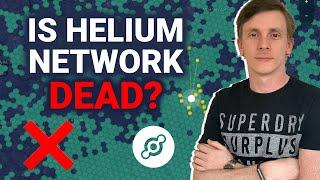 Is Helium Network Dead? - Is Helium Mining Still Worth It In 2022?
