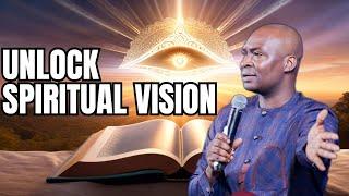 Master Your Spiritual Vision with The Seeing Eyes by Apostle Joshua Selman