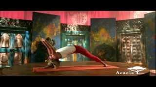 Shiva Rea: Yoga Earth Flow Practice (30 min)