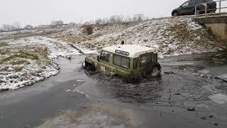 Land Rover Defender 90 300 TDi Off-Road