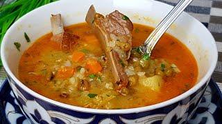 МАМА НАУЧИЛА‼МАШХУРДА Обалденный Суп хоть каждый день подавайте на обед или на ужин