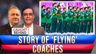 Story of ‘Flying’ Coaches | Caught Behind