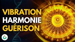 Vibration, Harmonie et Guérison (Dr. Theresa Bullard)