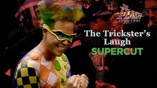 Mark Hamill’s Insane Laughter as the Trickster | The Flash (1990-1991)