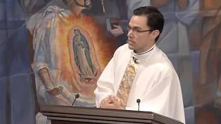 Angela Faddis Funeral Homily by Fr John Parks