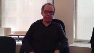 Paul Giamatti Reads Reviews... sometimes