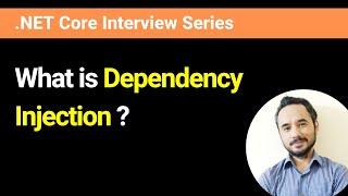 What is Dependency Injection?