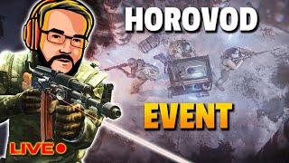 Das neue WIPE Event! - HORODOV (Generatoren Event) - Tarkov LIVE