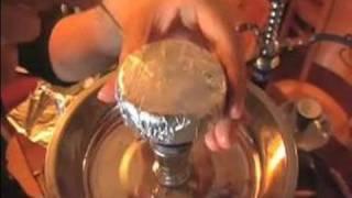 How to Smoke a Hookah : How to Set Up a Hookah