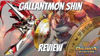 GALLANTMON SHIN REVIEW - NADMO