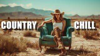 COUNTRY CHILL MIXTAPE  Playlist Greatest Country Song 2024  | Dallas Smith, Andrew Hyatt...