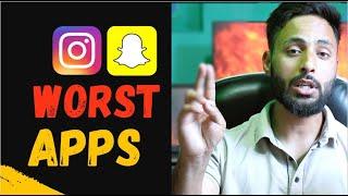 Instagram and Snapchat Reality | Why You HATE Yourself