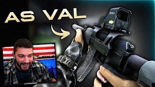 Taking the AS VAL to RESERVE - Escape From Tarkov