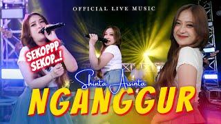 Shinta Arsinta - NGANGGUR Sekop - Pancene Wong Pengangguran (Official Music Video ANEKA SAFARI)