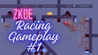 Zkce | Racing Gameplay #1 | Transformice