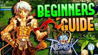 The Ragnarok - 10 Tips For Beginners