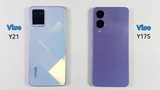 Vivo Y17S Vs Vivo Y21 | Speed Test & Comparison