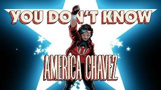 Who is America Chavez!?