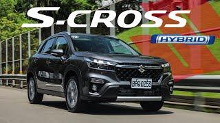 試駕過後見真章！車室空間有感放大｜SUZUKI S-CROSS ALLGRIP 新車試駕