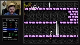 Ghosts 'n Goblins (1 Loop) NES speedrun in 10:15 by Arcus