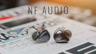 Versatile IEM | NFAudio NA2+ & NE4 Evolution IEM Review