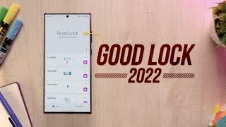Samsung Good Lock 2022: Just Insanely Good!
