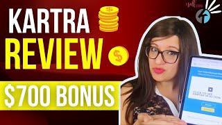 Kartra Review 2022 + 5 Kartra BONUSES For Free! ($700 Value) ⭐️