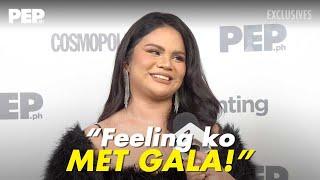 TikTok celebrity Pau Pelaez on her first GMA Gala experience! | PEP Exclusives