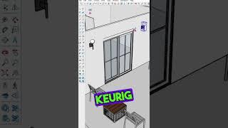 A BETTER Mirror Tool for #sketchup? Curic Mirror!