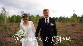 Тимофій + Анна: Весільне відео l Wedding video