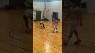 INSANE WINDMILL SELF ALLEY IN LONDON!  #britishbasketball #basketball #dunk