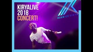 Maurice Kirya, Full concert - KIRYA LIVE 2018 Festival