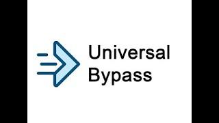 Como evitar los acortadores mediante Universal Bypass