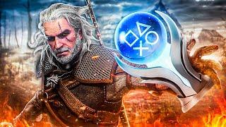 Witcher 3’s Platinum on “Death March” Was A Tragedy