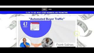 List Infinity Solo Ads!  10x Your Leads Overnight with This Traffic Hack 