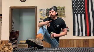 Ariat Work Boot One Year Review (Diesel Mechanic)