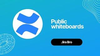 Confluence - Public whiteboards