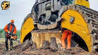 185 Extreme Dangerous Impressive Industrial Machines | Biggest Heavy Equipment Machines