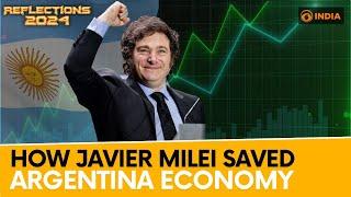 Argentina | How Javier Milei fixed world's worst inflation | Economic crisis