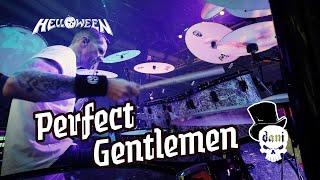 HELLOWEEN - Perfect Gentlemen  Stuttgart 2022  Dani Löble Drums #helloween #drums #daniloeble