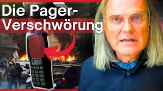 Piep, Piep, Rumms: die Strategie der explodierenden Pager | Prof. Dr. Christian Rieck