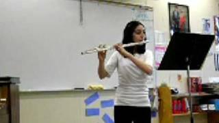 Faure - Fantasie - Samar - flute